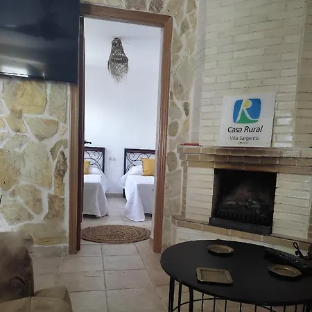Sargento Holiday home Nijar