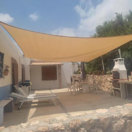 Holiday home Sargento Nijar