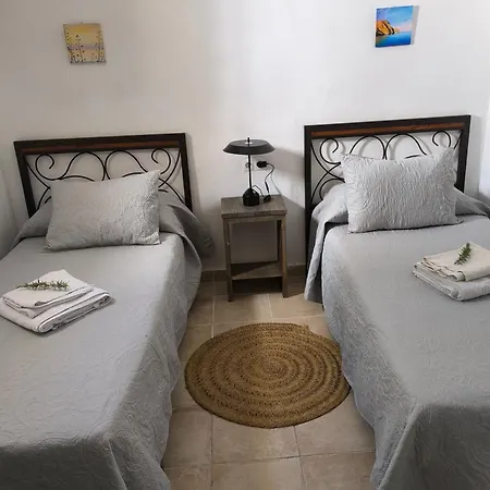Holiday home Sargento *